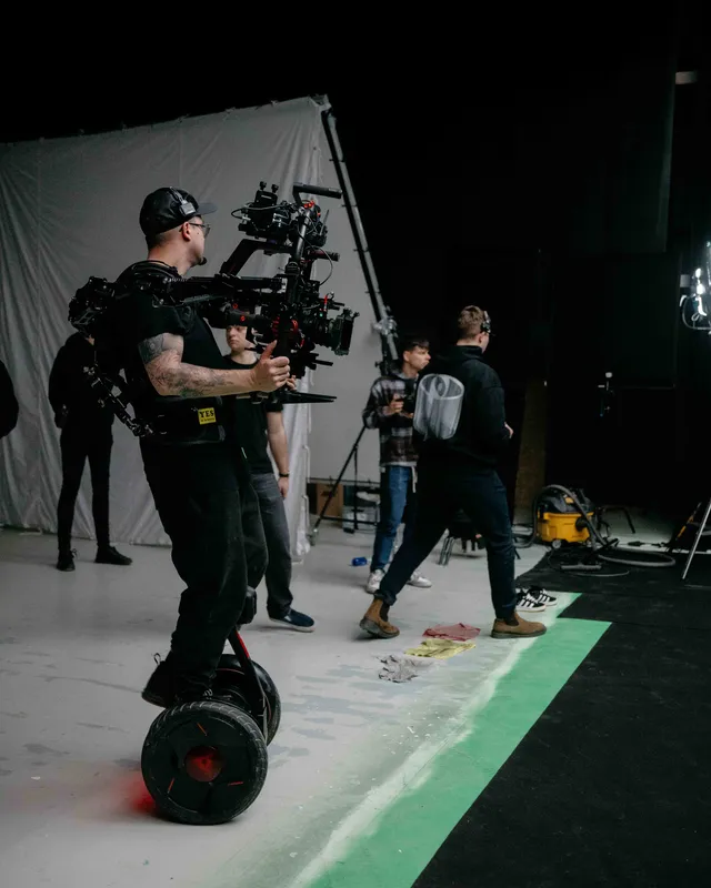 FlipKing - video produkce pro YouTube kanál