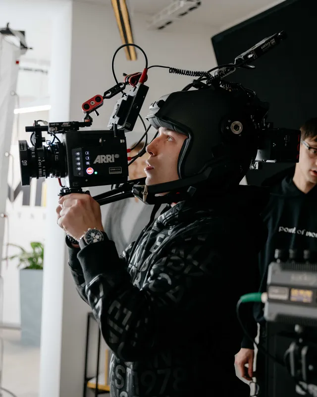 FlipKing - zákulisí video produkce Point Of View