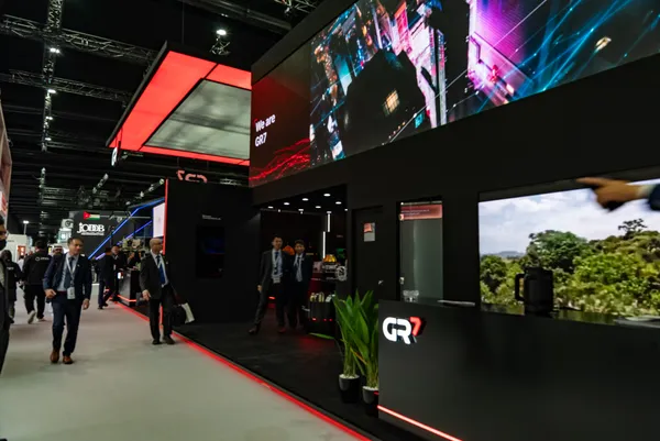 GR7 - IDEX Abu Dhabi - case study Point Of View